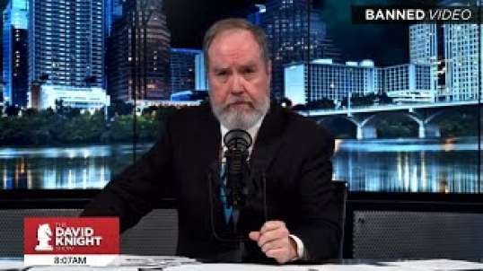 DAVID KNIGHT (Full Show) Monday - 11/9/20
