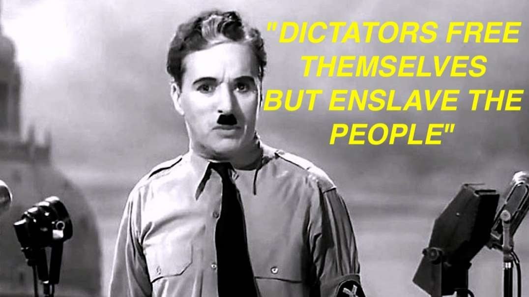 The Great Dictator Speech - Charlie Chaplin Time - Hans Zimmer
