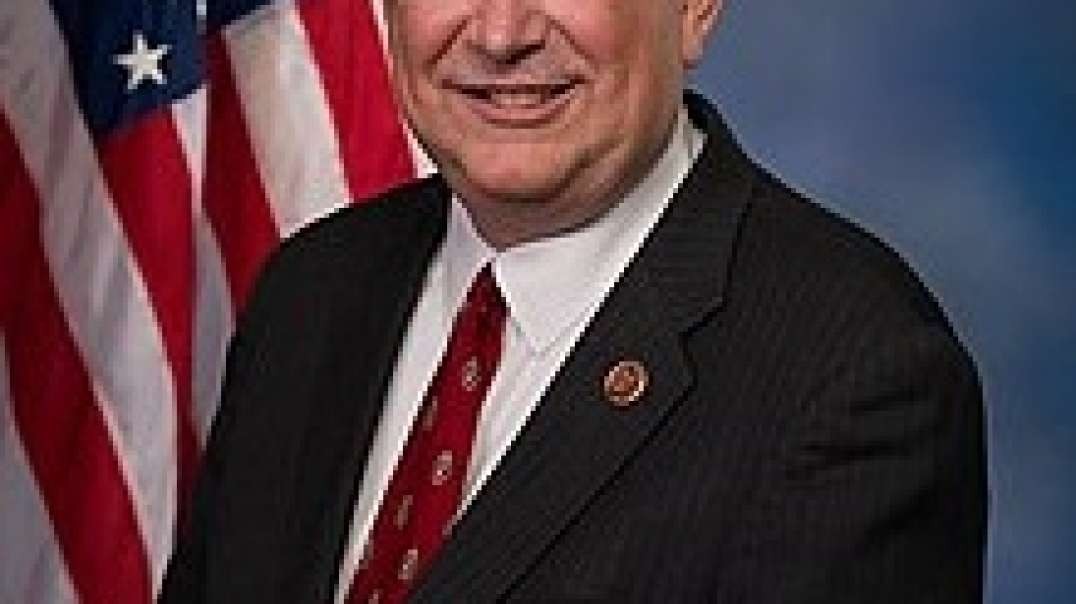 Happy 64th Birthday to Congressman Steve Stockman