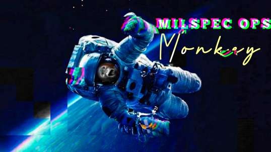 Monkey Business - Ep. One Six - With Revolution Radio Scott McKay