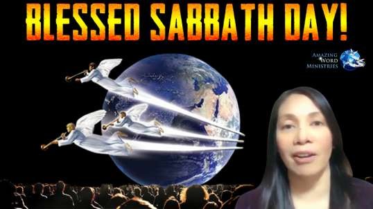 Four God-Given And Essential Methods Of Witnessing. Blessed Sabbath Day!