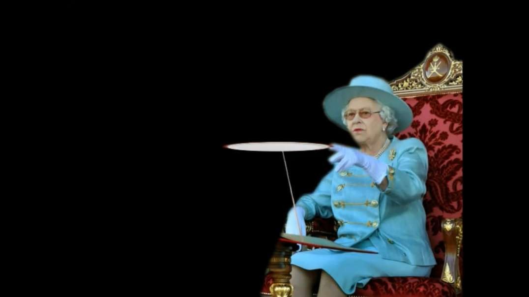 Donald Marshall | Queen Elizabeth