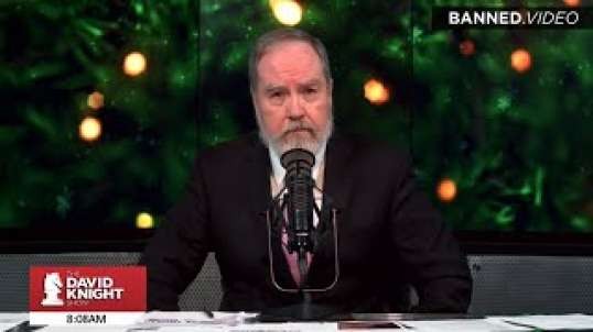 DAVID KNIGHT (Full Show) Monday - 12/14/20