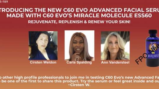 C60 EVO Advanced Facial Serum.mp4