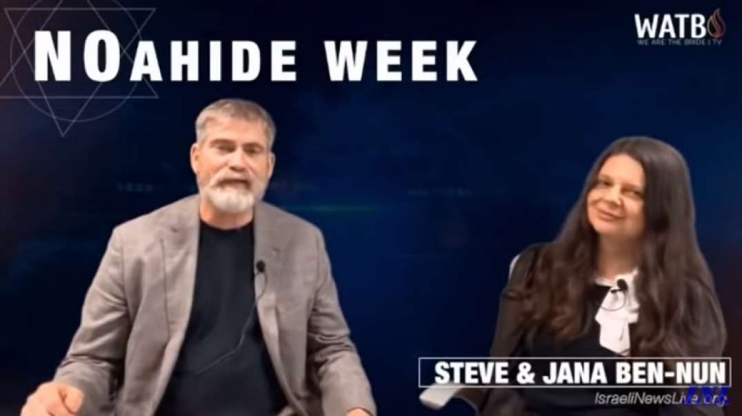How the Beheadings Will Come: Steven and Jana Discuss NEW Evidence of Global Persecution —11/26/2020