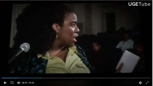 From the movie Mrs Virginia