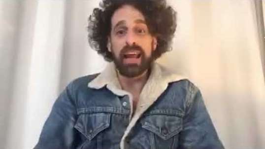 Isaac Kappy Brackets and Jackets March 20, 2019