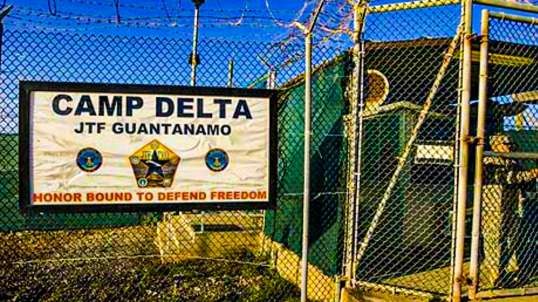 12/9/2020 - GITMO Map and US Navy Comms - BIG BOOMS!