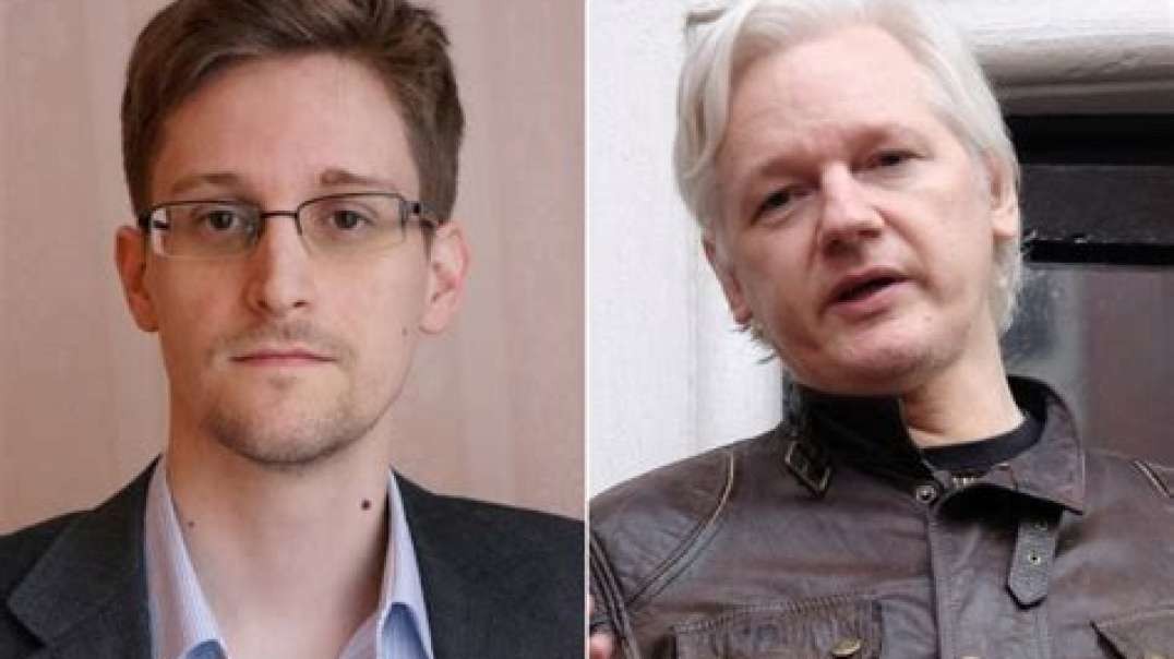 The Microwave torture of Edward Snowden, Julian Assange