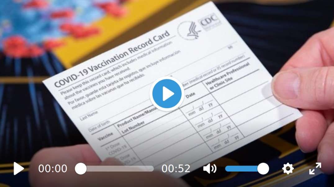 Covid passports, tracking, masks, Dr. Gold Q & A