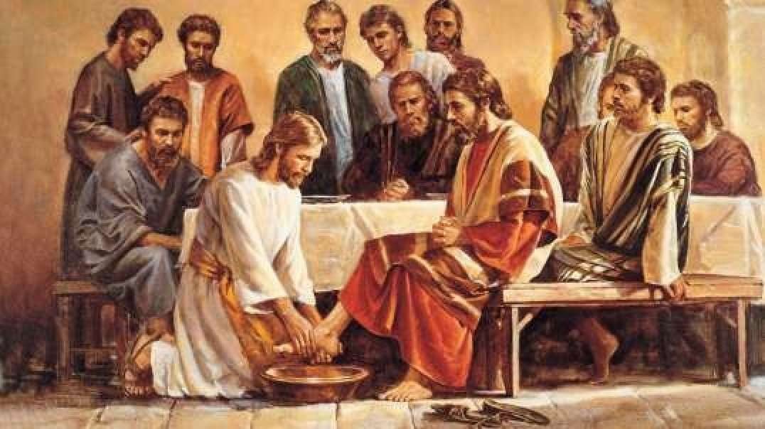 A Teachings of Jesus Movement (Part 2) - a voice in the desert