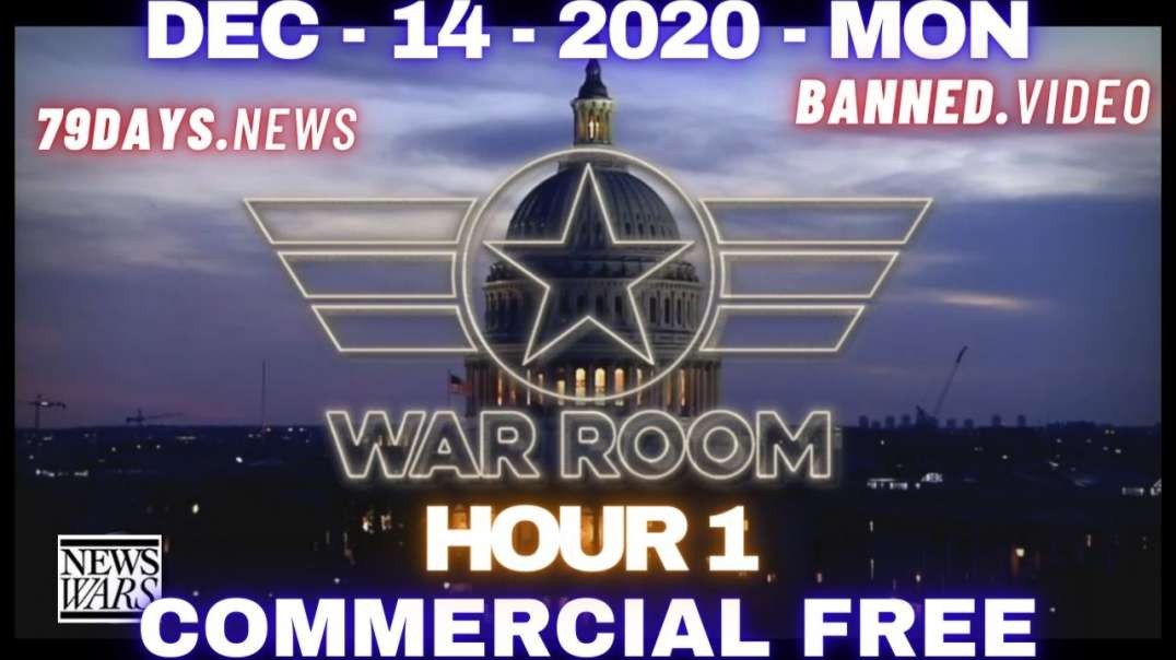 #WarRoomShow HR1: Dueling Electors Set Stage for Trump Victory