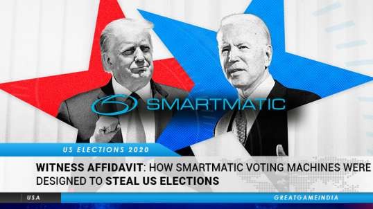 Smartmatic- sequoia - Dominion Venezuela