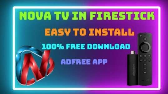 Best Movie APK of 2020 NovaTv Lite Install on Firestick