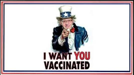 STRAP IN GETS HEATED!!  Alan Dershowitz Returns to Discuss Constitutional Questions About Mandatory Covid-19 Vaccination
