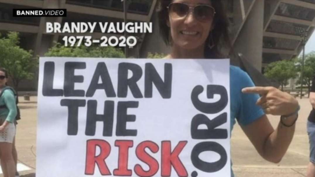 Brandy Vaughn R.I.P What’s Really Behind Mandatory Vaccinations