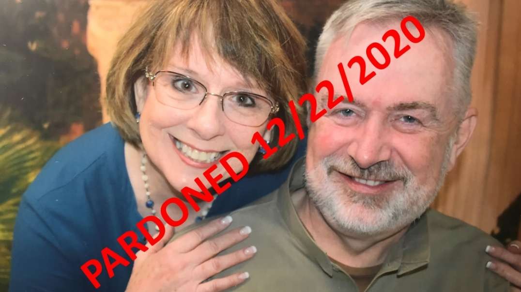 PRAISE JESUS! - Steve Stockman Pardoned 12/22/2020