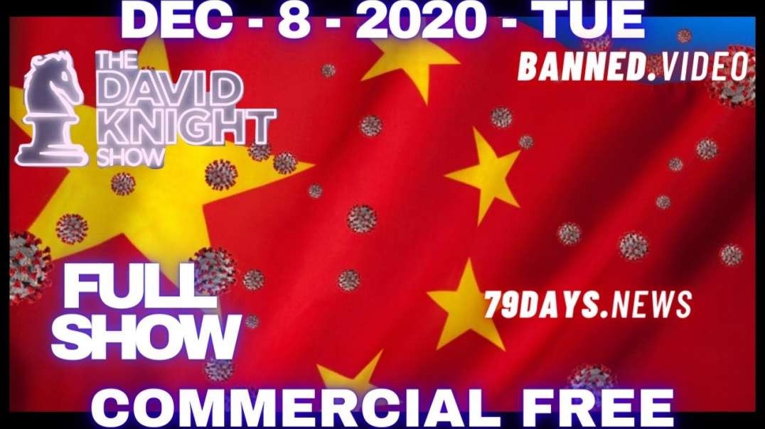 #DavidKnightShow Full: China Establishes Global Dominance!