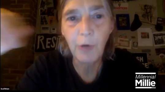 Shutdown DC Radicals Reveal Themselves