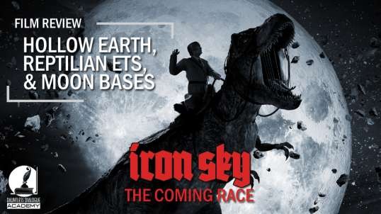 Iron Sky The Coming Race | Film Review Trailer