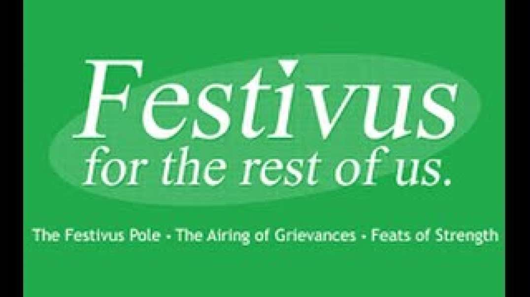 Happy Festivus. History of Religious Wars. Millions Murdered in the Name of God.