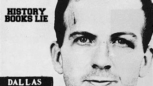 Lee Harvey Oswald Was Not A Lone Gunman