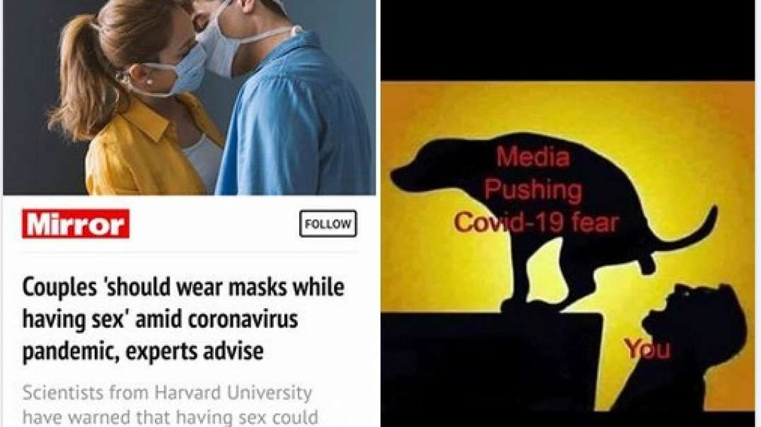 Registered Nurse; Masters in Nursing has a ranting message for COVID MORONS