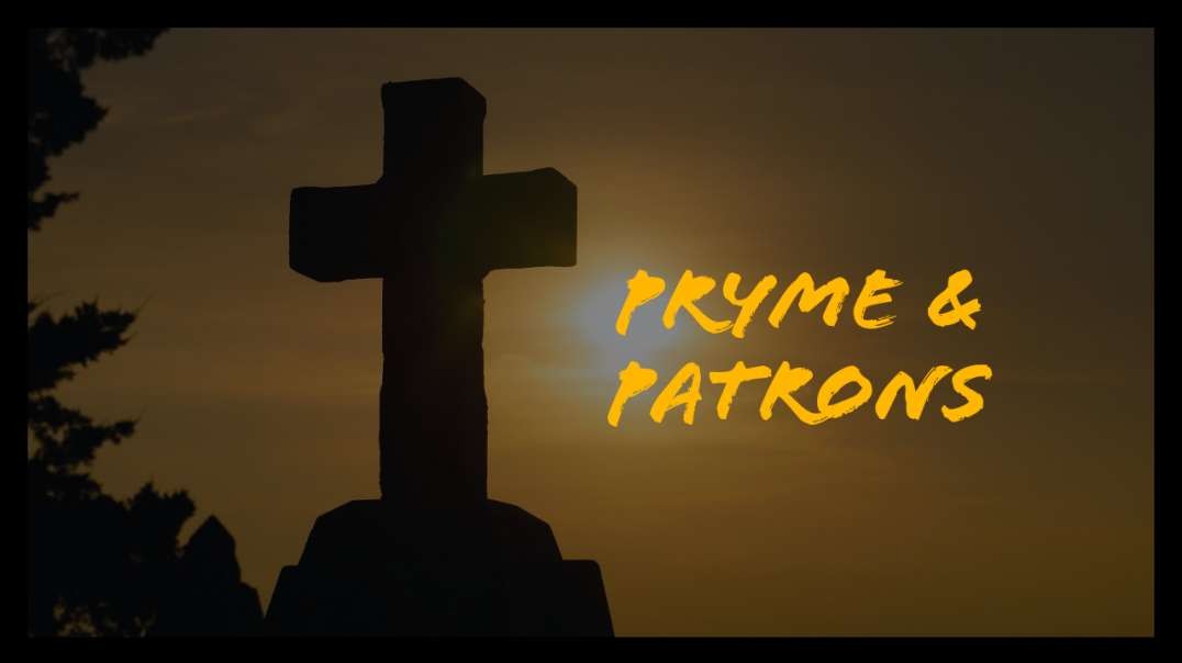 PRYME MINISTER: Kicking it with my patreons