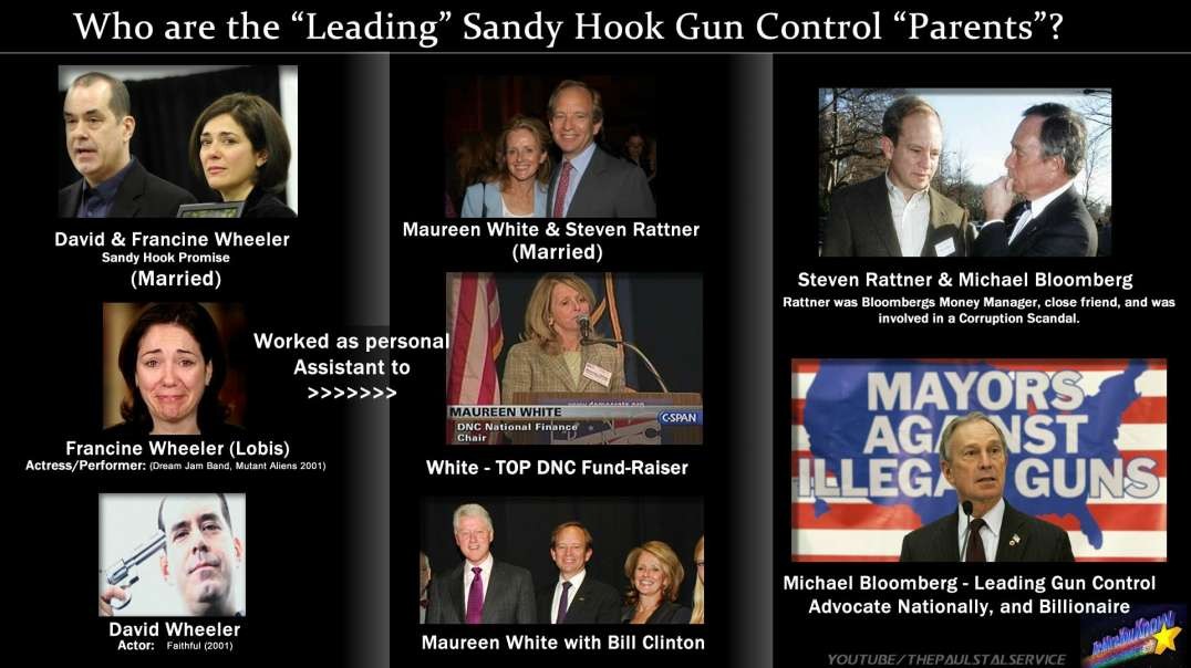 Sandy Hoaxed (2nd Edition) - The Sandy Hook Gun Control False Flag