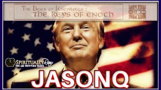 JasonQ! 10 Days of Darkness, New Election, Trump, Adrenochrome, Vaccines, Aliens, Clones, Vril, Reptilians, Crystal Sun, Agenda 21, Ascension, NESARA