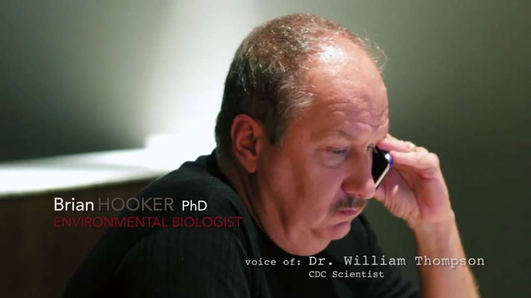 VaxXed From Cover Up to Catastrophe TRAILER