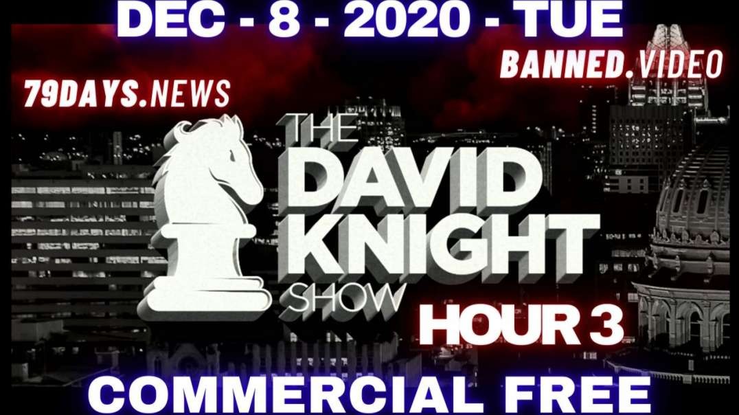 #DavidKnightShow HR3: China Establishes Global Dominance!