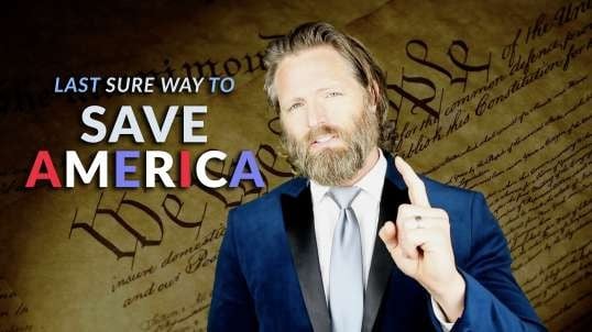 Last Sure Way to SAVE AMERICA! SIGN and SHARE NOW (PETITIONS BELOW)!