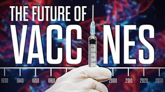 The Future of Vaccines they want to vaccinate you when there's no virus depopulation