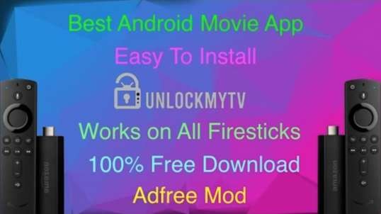 Unlock My Tv Android App: How To Install in Firestick v2.1.5 UPDATE