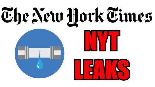 The New York Times Leaks August 2020