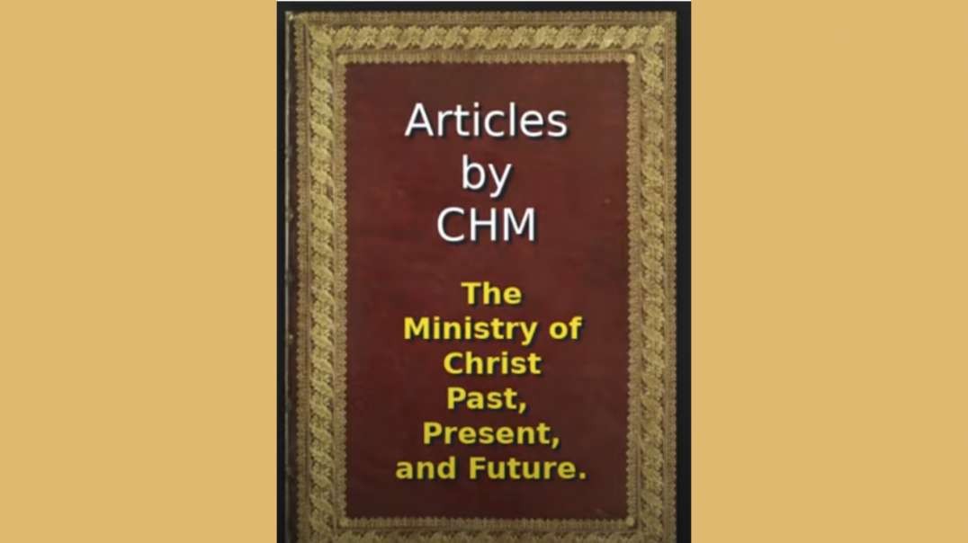 Articles of CHM