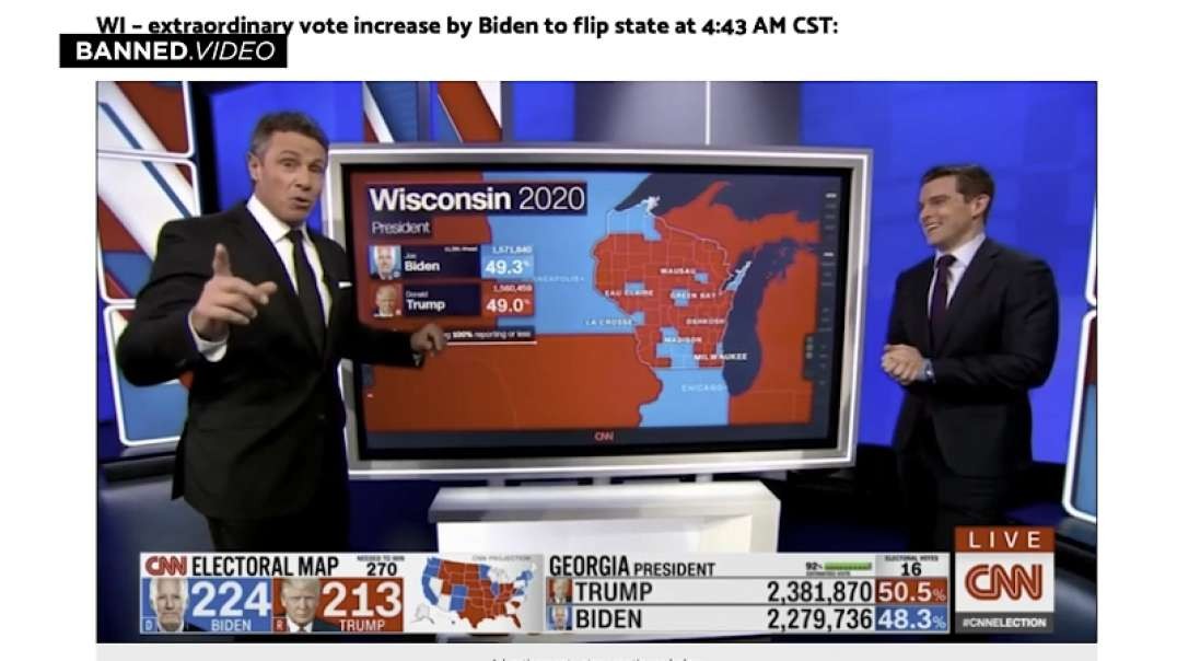 Breaking GA PA Confirm Election Fraud Move To Overturn Biden HOAX Victory.mp4