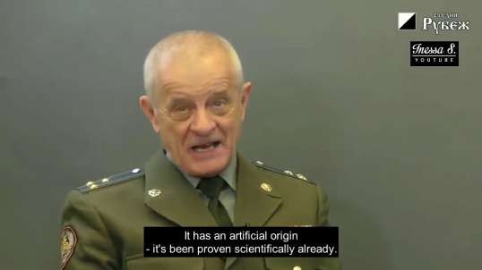 EX-RUSSIAN INTEL OFFICER Depopulation Agenda is Real!