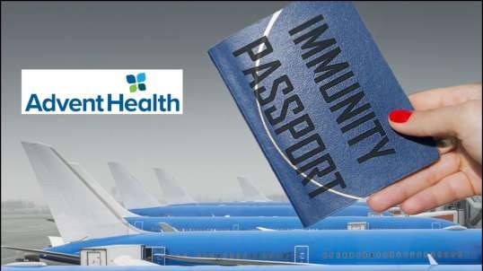 First Green Vaccine Passport. Mike Pence COVID-19 Shot. Pope Francis & The Poor