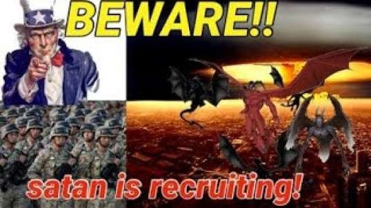 devils are RECRUITING  MANKIND TO FIGHT AGAINST THE MESSIAH.mp4