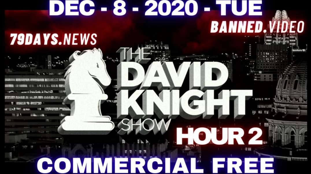 #DavidKnightShow HR2: China Establishes Global Dominance!