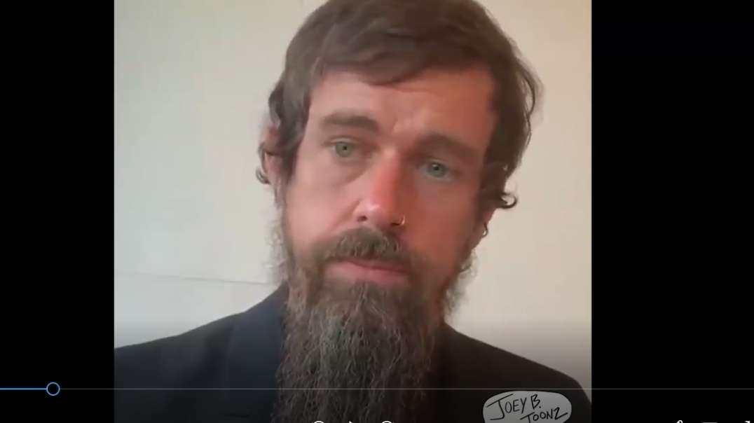 Twitter CEO Jack Dorsey wearing his Osama Bin Laden Beard Answers Policy Questions Ted Cruz