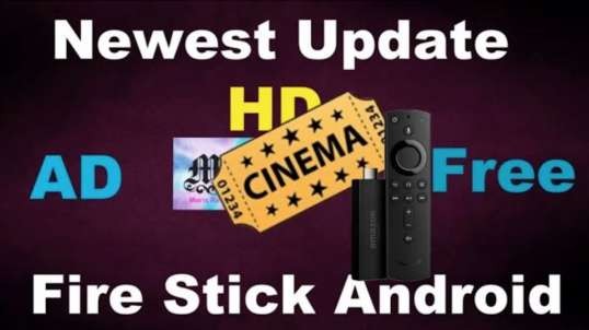 Cinema HD Newest Adfree Update: How To Install on Firestick & Fire Tv Cube Devices 2020