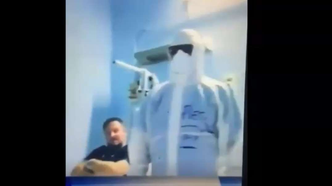 Dont Believe Media Hospital Hype Fear Porn Reports its Theater Coronaviurs Covid-19 Lockdowns