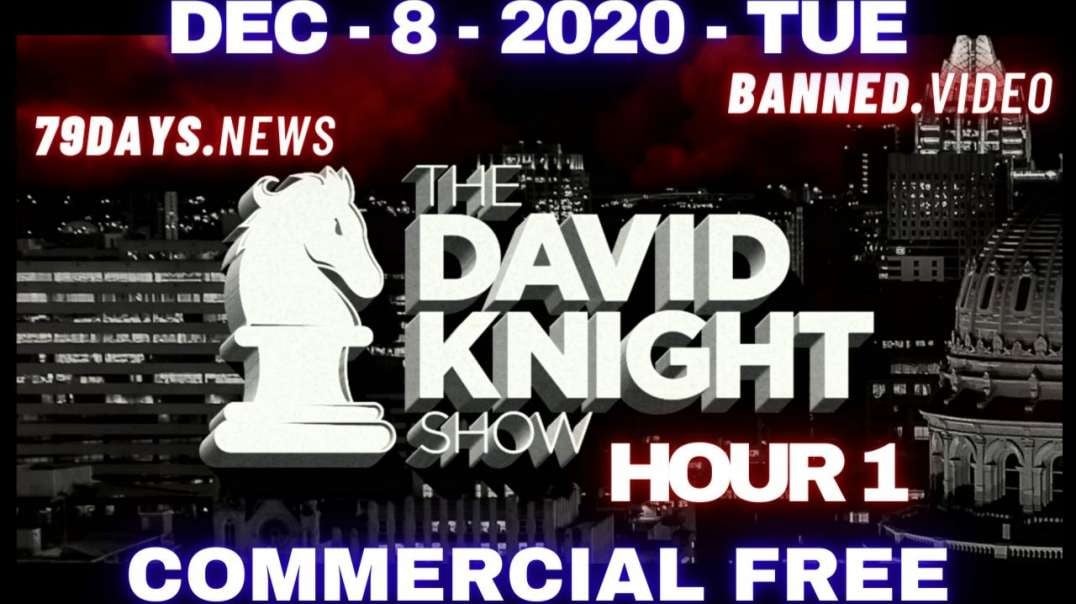 #DavidKnightShow HR1: China Establishes Global Dominance!