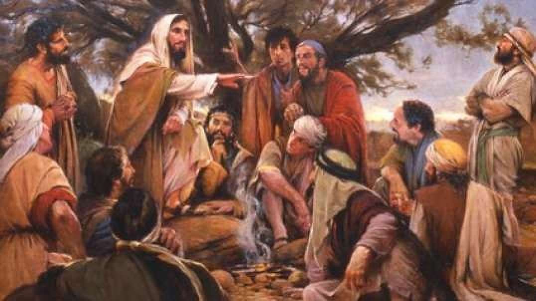 A Teachings of Jesus Movement (Part 1) - A voice in the desert