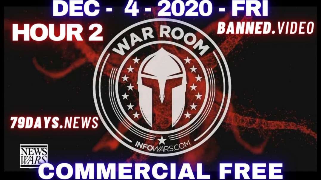 #WarRoomShow HR2: Revolutionary World War: The World Awakens to Fake Pandemics and Fake Elections