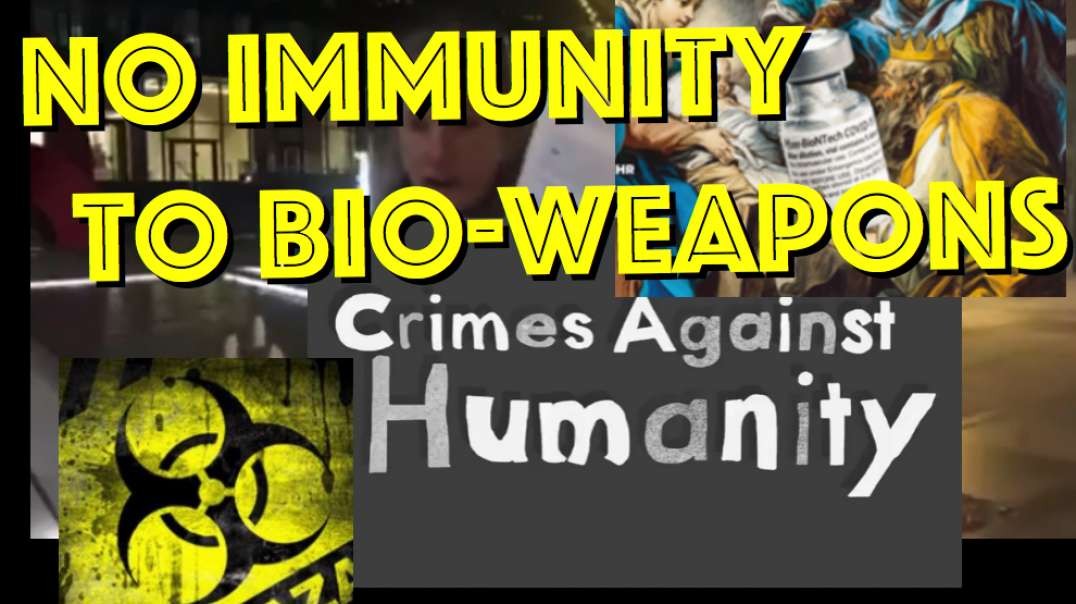 Batwing Lunacy: Crimes Against Humanity