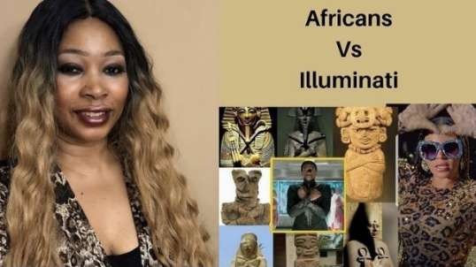 Africa vs illuminati part 1